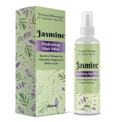 Jasmine Hydrating Hair Mist