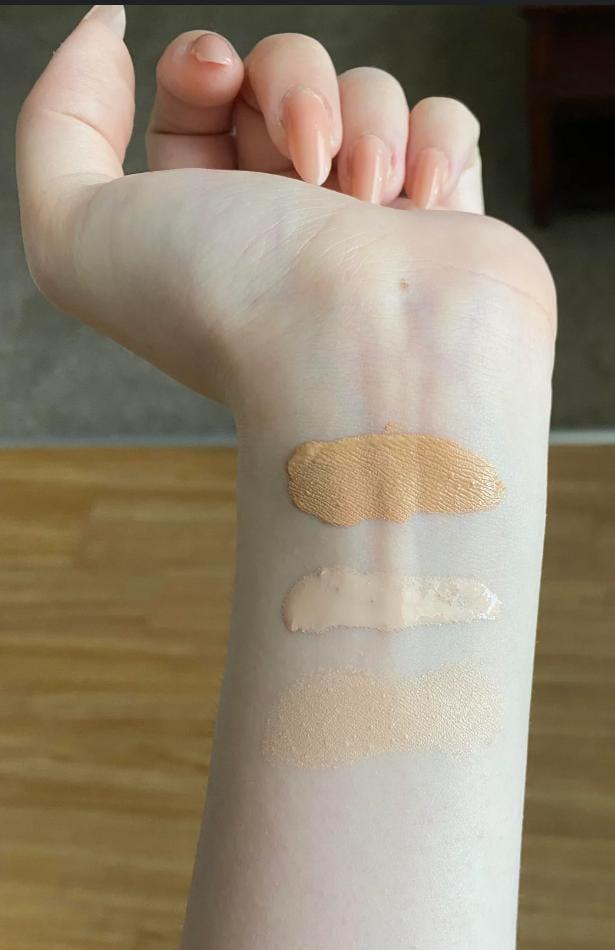 High Coverage Foundation - 30ml, 24 Hours Full Coverage