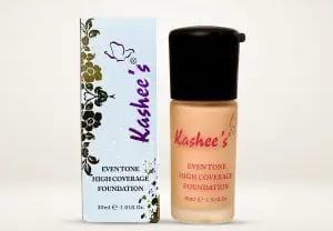 High Coverage Foundation - 30ml, 24 Hours Full Coverage